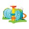 MGA Learn & Play 2-in-1 Activity Tunnel